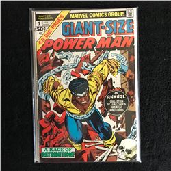 GIANT-SIZE POWER MAN #1 (MARVEL COMICS)