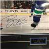 Image 2 : RYAN KESLER SIGNED 24X30 FRAMED CANUCKS HOCKEY PHOTO (ROCKY MOUNTAIN SPORTS COA)