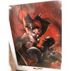 Image 2 : ASSORTED ART PRINTS LOT (RED SONJA, LORDS OF AVALON...)
