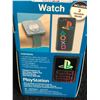 Image 2 : Playstation Officially Licensed Merchandise - Digital Playstation Console Watch (NIB)