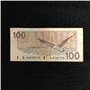 Image 2 : 1988 CANADA $100 BANK NOTE