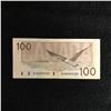 Image 2 : 1988 CANADA $100 BANK NOTE