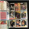 Image 2 : 100+ NBA BASKETBALL TRADING CARDS