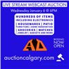 Image 1 : LIVE WEBCAST AUCTION STARTS AT LOT 1000
