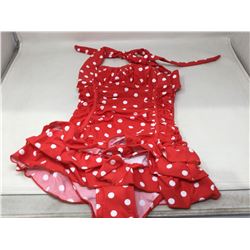 Qyqkfly Kids Bathing Suit- Size 10