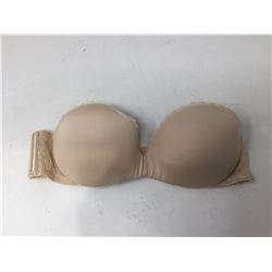 Lily of France Strapless Bra (34A)