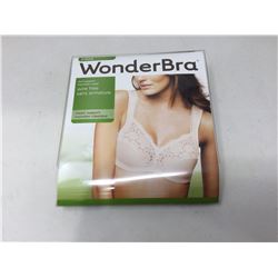WonderBra Wire Free Classic Support Bra (C38)