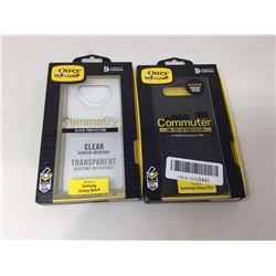 Otter Galaxy Phone Cases