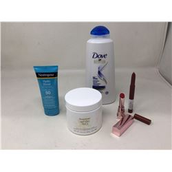 Lot of Beauty Supplies
