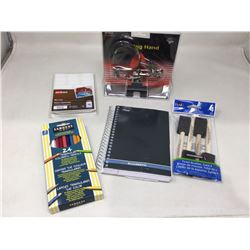 Lot of Assorted Stationary