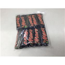 Lot of Mars Bars