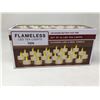 Image 1 : Flameless LED Tea Lights (24ct)