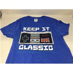 Keep It Classic Nintendo Shirt (S)
