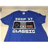 Image 1 : Keep It Classic Nintendo Shirt (S)