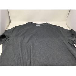 Set of 2 Dark Grey T-Shirts (3X)