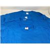 Image 3 : Set of 2 Hanes T-Shirts (M)