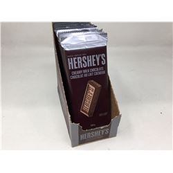 Lot of Hershey's Chocolate Bars