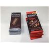 Image 1 : Lot of Assorted Hershey's Chocolate Bars
