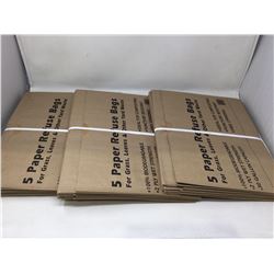 3 x 5 Paper Refuse Bags