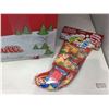 Image 1 : Lot of efruitti Holiday Stocking Gummy Packs