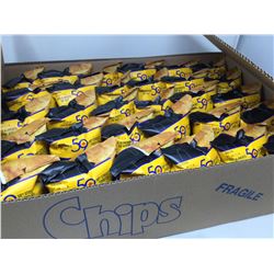 Case of 59th Street BBQ Potato Chips