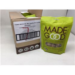 Made Good Apple Cinnamon Granola Mini's (6 x 100g)