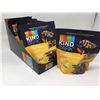 Image 1 : Kind Bark Dark Chocolate Almond 7 Salted Caramel (6 x 102g)