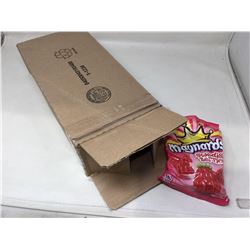 Case of Maynards Swedish Berries