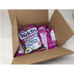 Welch's Berries N' Cherries Fruit Snacks (12 x 175g)