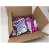 Image 1 : Welch's Berries N' Cherries Fruit Snacks (12 x 175g)