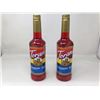 Image 1 : Torani Strawberry Syrup (2 x 750ml)