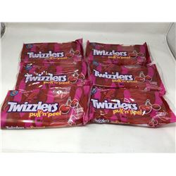 Twizzlers Pull n' Peel (6 x 396g)