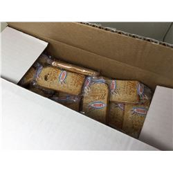Case of Grissol Whole Wheat Melba Toast (400pks of 2)