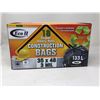 Image 1 : Super Heavy Duty Construction Bags