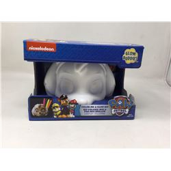 Nickelodeon Paw Patrol Color-Me & Glow Kit