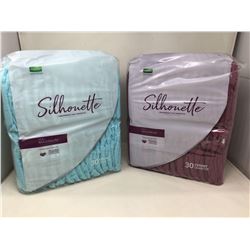 Silhouette Maximum AbsorbencyUnderwear (2 x 30)
