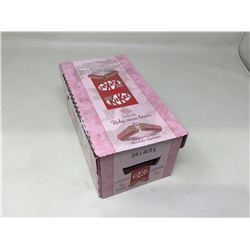 KitKat Ruby Cocoa Bars (24 x 41.5g)