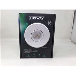 Luxway LED Recessed Fixture
