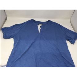 GoodthreadsBand Collar Shirt (M)