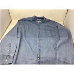 GoodthreadsStnadardBand Collar Top (XL)