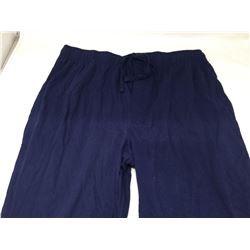 Fruit of the Loom Cotton Lounge Pants (L)