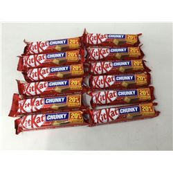 KitKat Chunky Bars (12 x 45g)