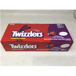 Twizzlers Wildberry(30pcs)