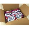Image 2 : Welch's Berries & Cherries Fruit Snacks (12 x 175g)