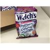 Image 1 : Welch's Berries & Cherries Fruit Snacks (12 x 175g)