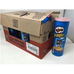 Lot of Pringles Salt & Vinegar Chips