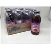 Image 1 : Case of Snapple Raspberry Tea (12 x 473ml)