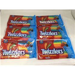 Twizzlers Twists (6 x 350g)