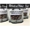 Image 2 : Break-a-Way Chocolate Almonds (11 x 130g)