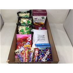Case of Assorted Snacks